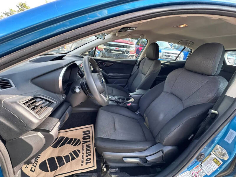 2018 Subaru Impreza Premium