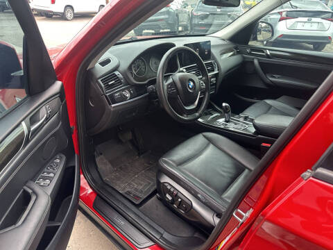 2017 BMW X3 xDrive28i