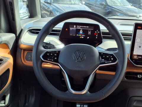 2025 Volkswagen ID. Buzz Pro S