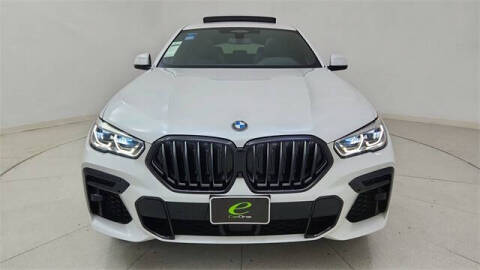 2023 BMW X6 xDrive40i
