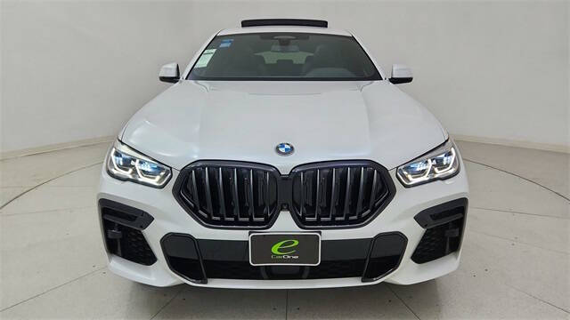 2023 BMW X6 xDrive40i