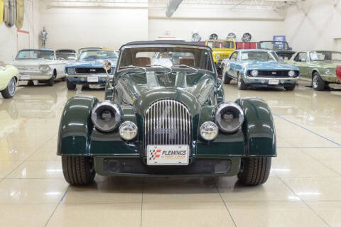 2026 Morgan Plus 4