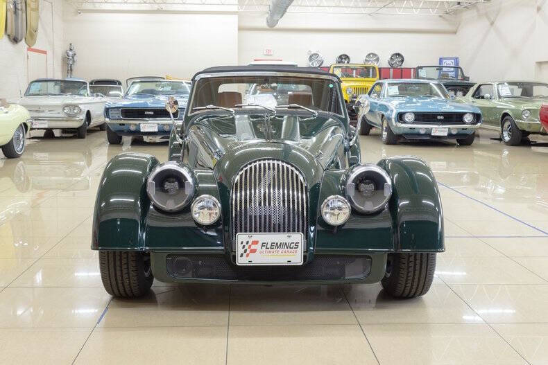 2026 Morgan Plus 4