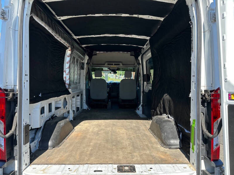 2018 Ford Transit 250