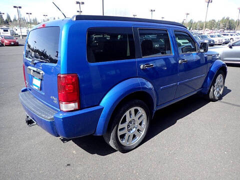 2007 Dodge Nitro R/T