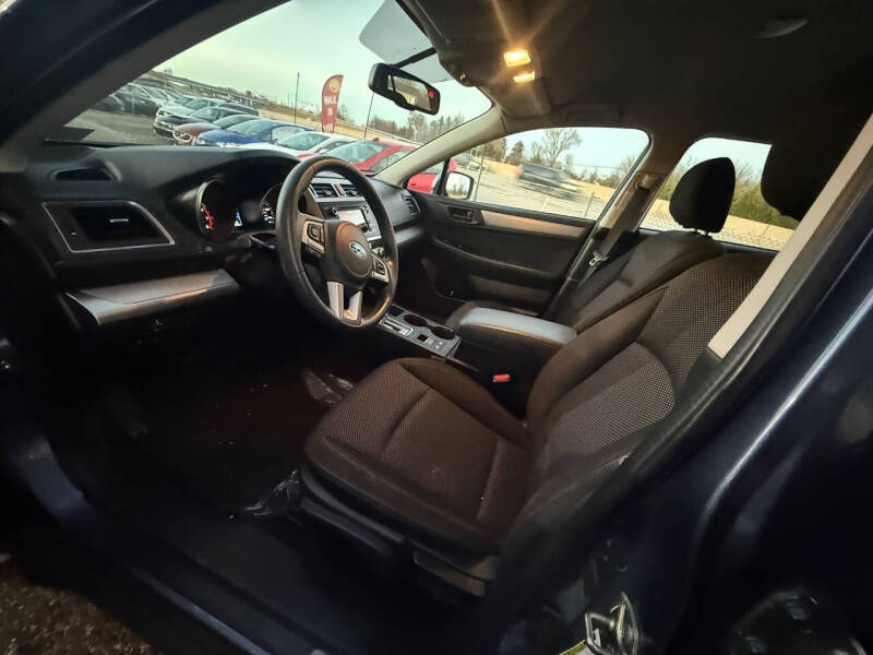 2015 Subaru Outback 2.5i