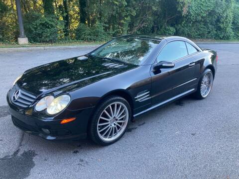 2006 Mercedes-Benz SL-Class for sale at Car Stop Inc in Flowery Branch GA