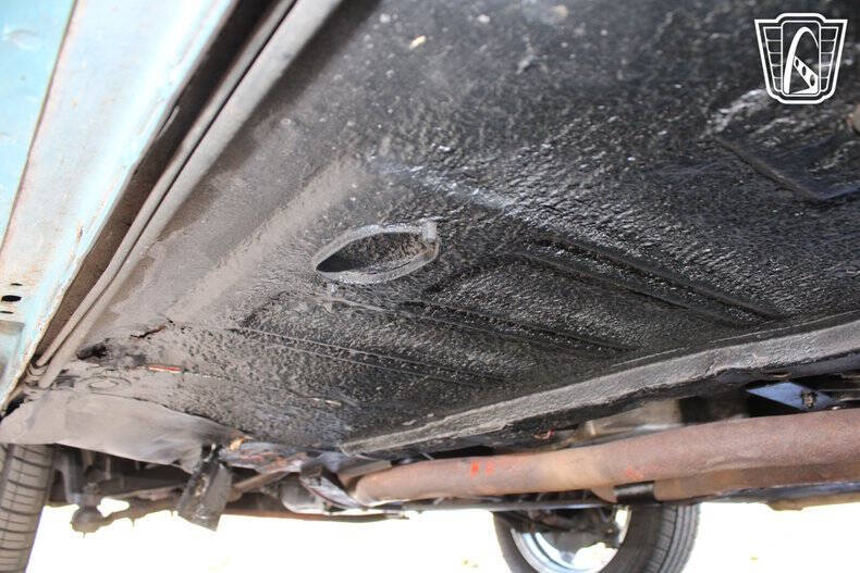 1965 Ford Thunderbird