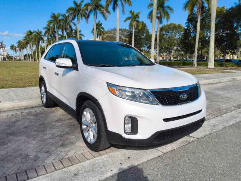 2015 Kia Sorento EX