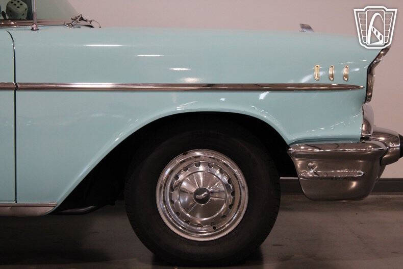 1957 Chevrolet Bel Air