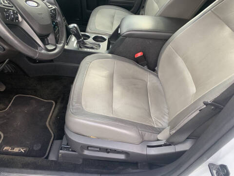 2018 Ford Flex Limited