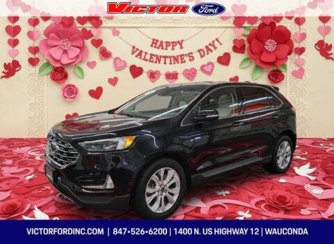 2020 Ford Edge Titanium