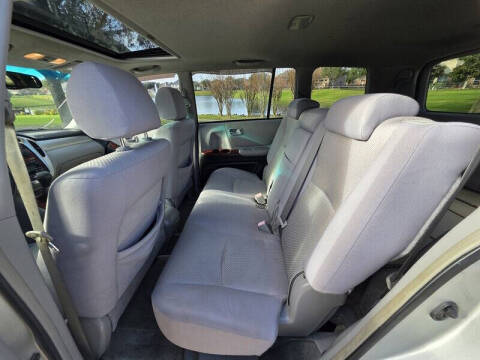 2004 Toyota Highlander Limited