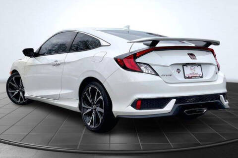 2018 Honda Civic Si