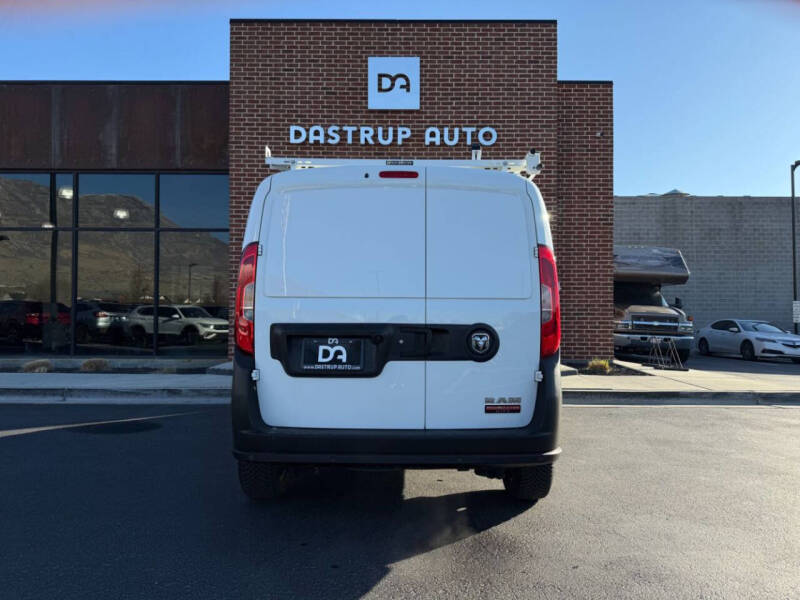 2021 RAM ProMaster City Tradesman