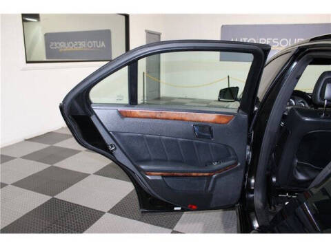 2010 Mercedes-Benz E-Class