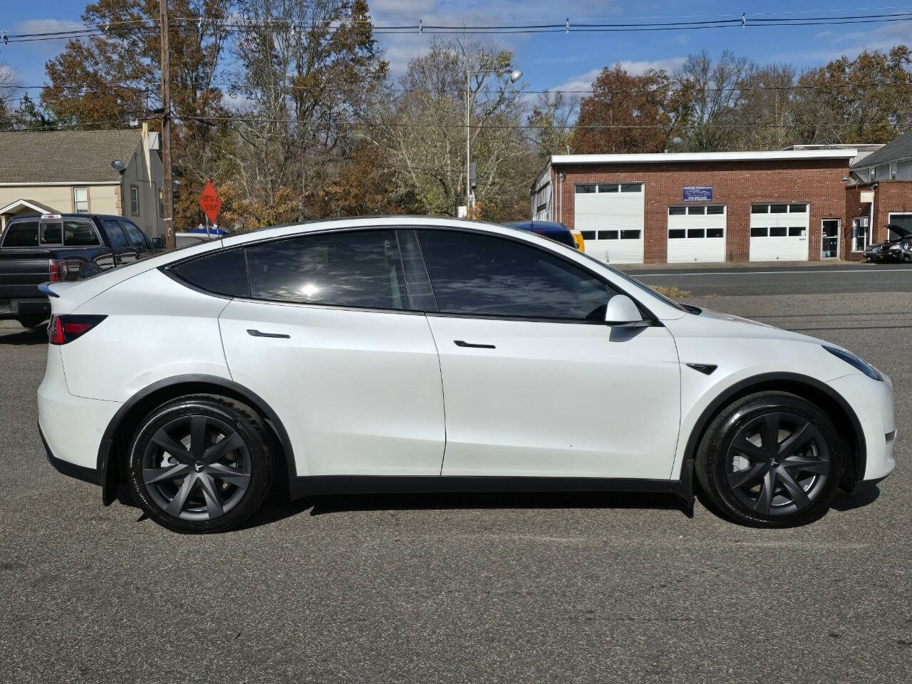 2021 Tesla Model Y for sale at Thompson Car and Truck in Baptistown, NJ