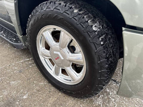 2004 GMC Envoy XL SLE