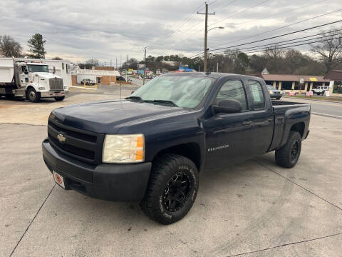 2009 Chevrolet Silverado 1500 for sale at Global Imports of Dalton LLC in Dalton GA