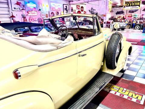 1938 Oldsmobile L-38