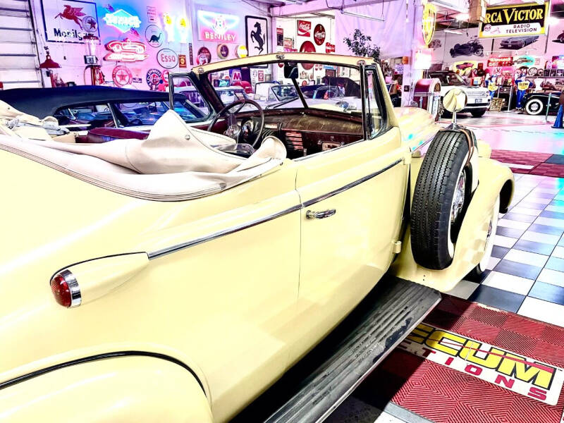 1938 Oldsmobile L-38