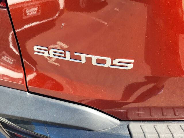 2024 Kia Seltos S