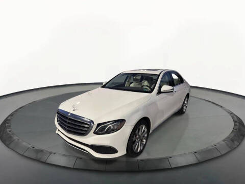 2017 Mercedes-Benz E-Class E 300 4MATIC