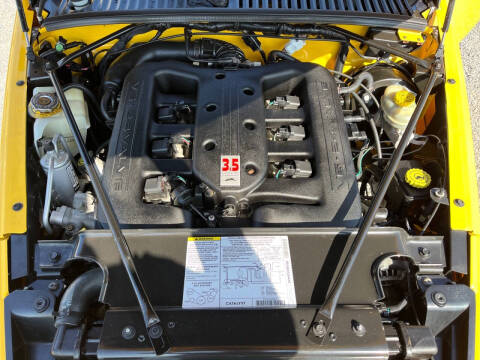 2002 Chrysler Prowler