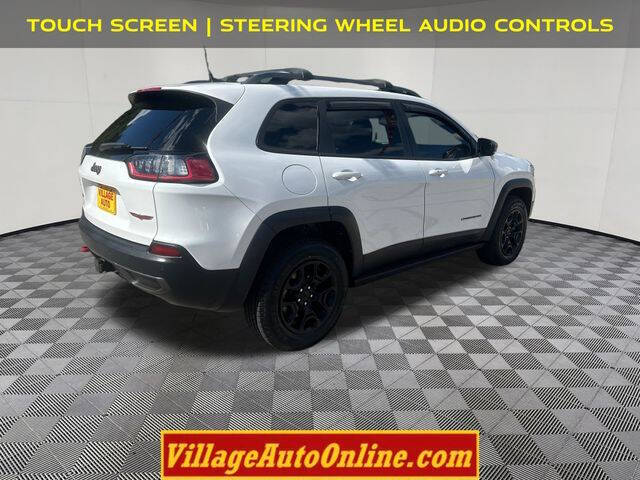 2021 Jeep Cherokee Trailhawk