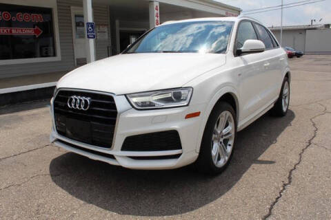 2018 Audi Q3