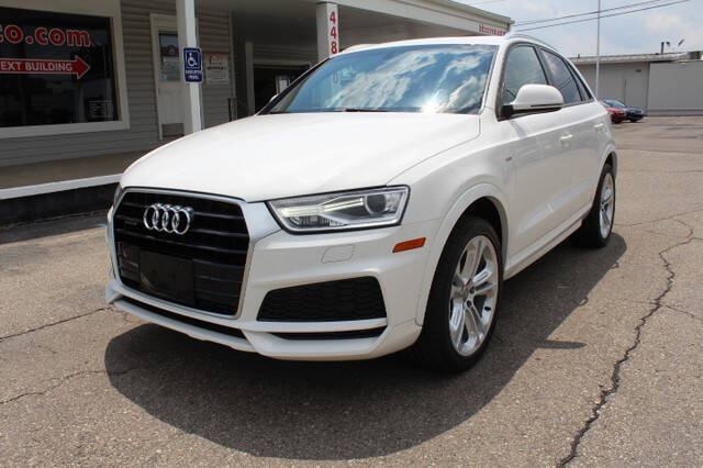 2018 Audi Q3