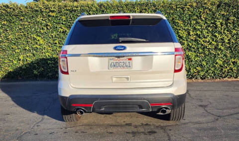 2012 Ford Explorer XLT
