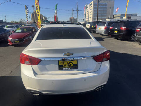 2014 Chevrolet Impala LTZ