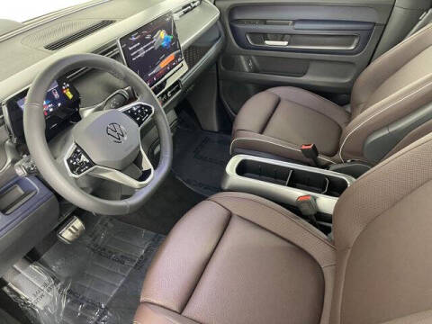 2025 Volkswagen ID. Buzz