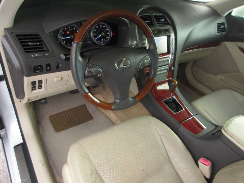2012 Lexus ES 350