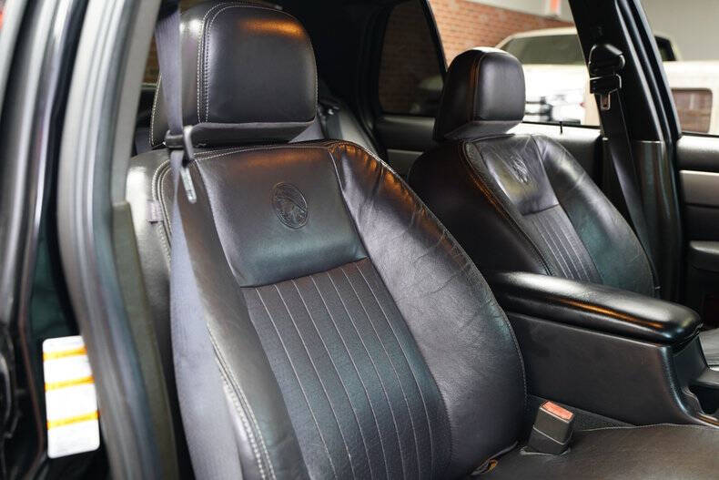 2003 Mercury Marauder