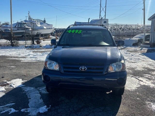 2005 Toyota Highlander