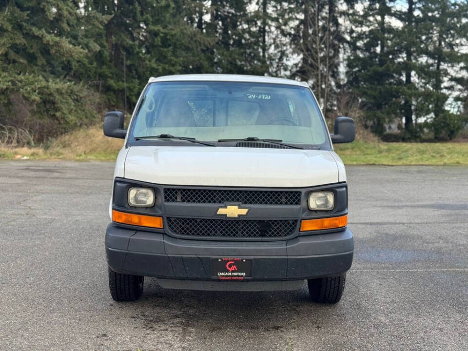 2015 Chevrolet Express for sale at Cascade Motors in Olympia, WA