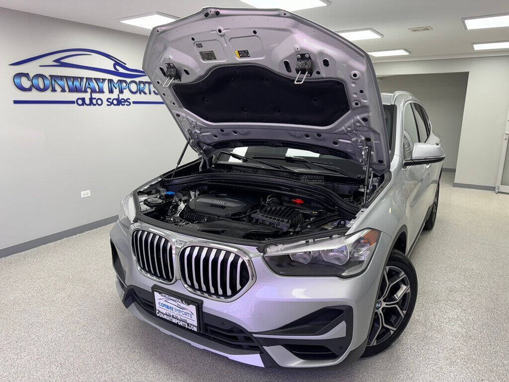 2021 BMW X1 for sale at Conway Imports in   Streamwood, IL