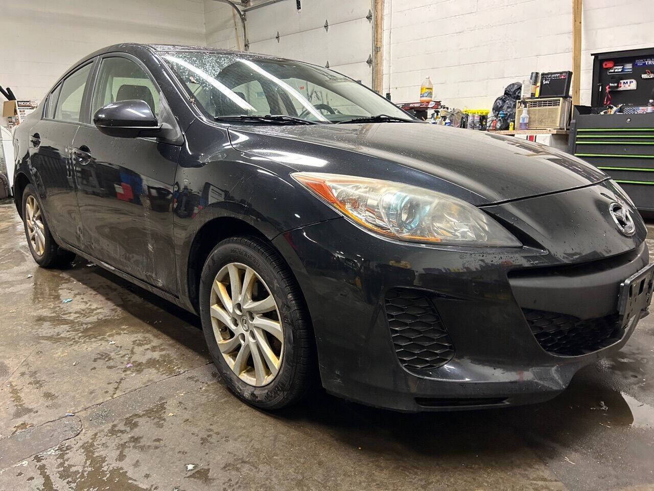 2012 Mazda Mazda3 for sale at Paley Auto Group in Columbus, OH