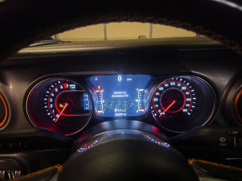 2020 Jeep Gladiator Mojave