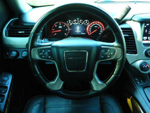 2016 GMC Yukon Denali