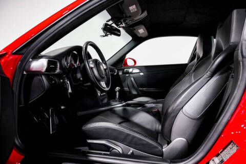 2005 Porsche 911 Carrera S