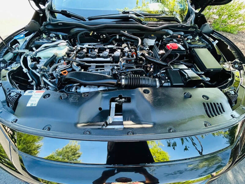 2021 Honda Civic EX