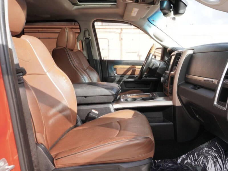 2016 RAM 1500 Laramie Longhorn