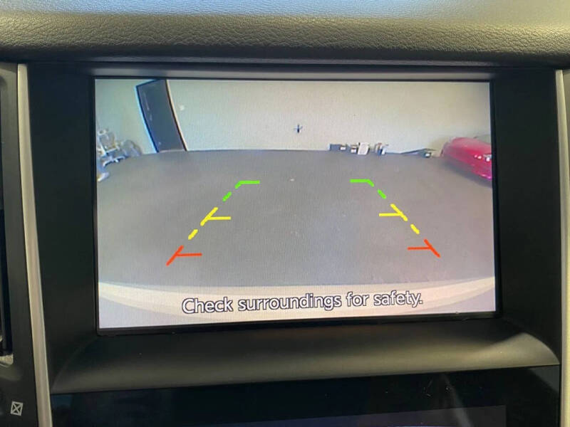 2018 Infiniti Q60 3.0T Luxe