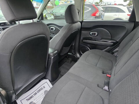 2014 Kia Soul !