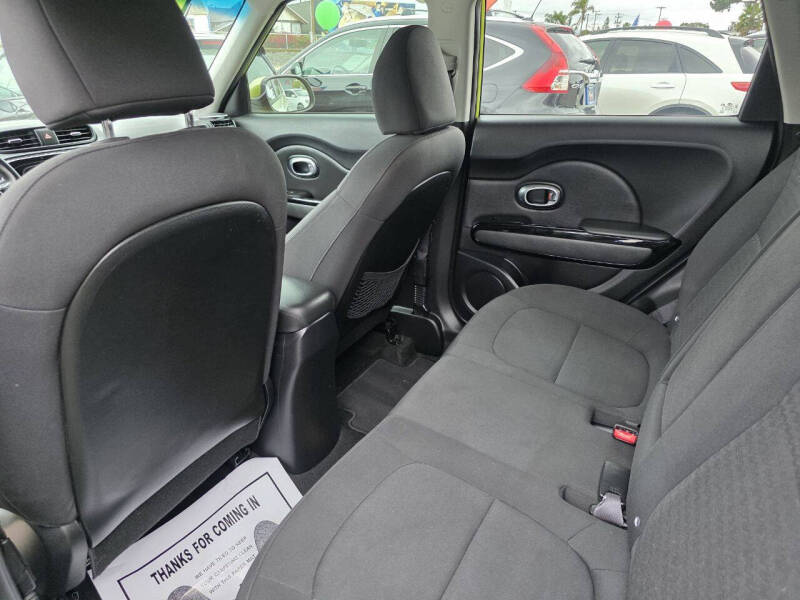 2014 Kia Soul !