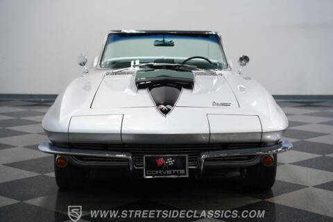 1966 Chevrolet Corvette
