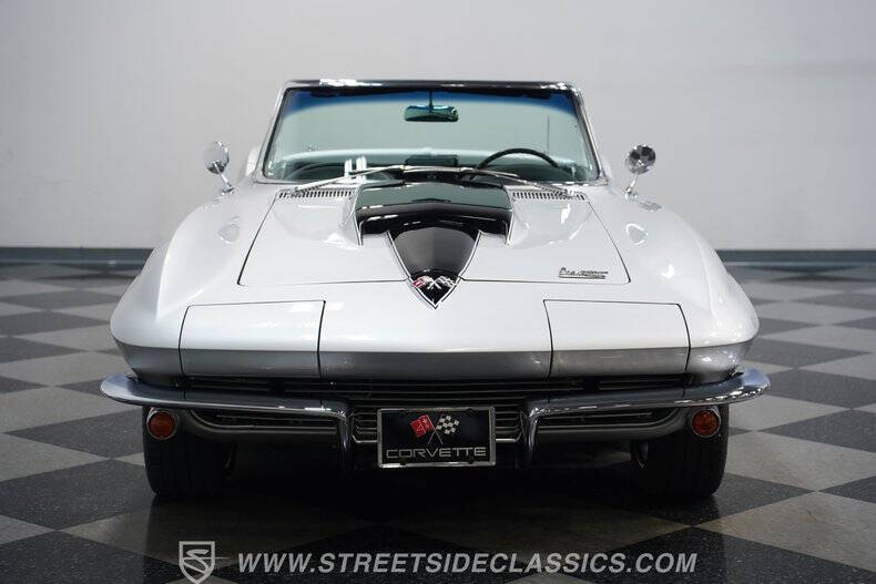 1966 Chevrolet Corvette